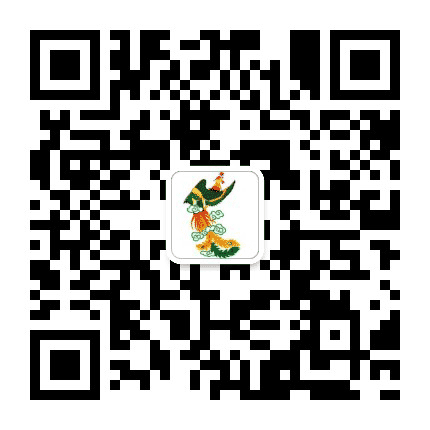 清远达人公众号二维码
