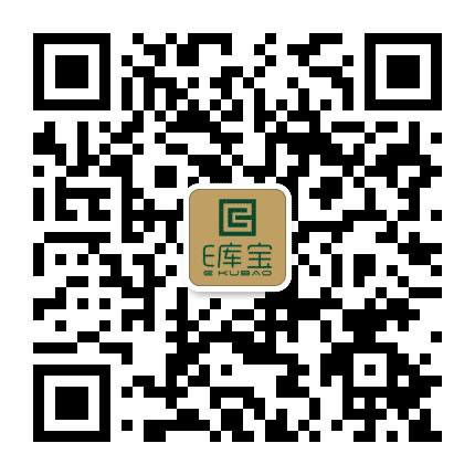 E库宝公众号二维码