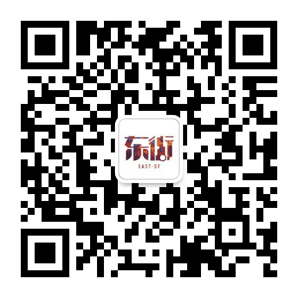 PLAY东街公众号二维码