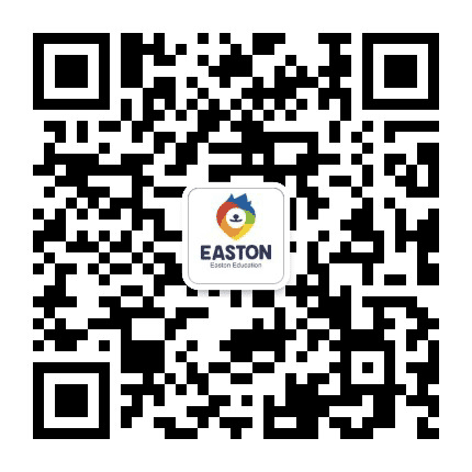 EASTON教育公众号二维码