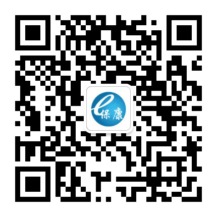 e保康公众号二维码
