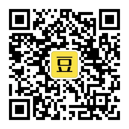 豆说公众号二维码