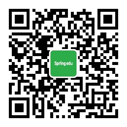 春晓国际公众号二维码