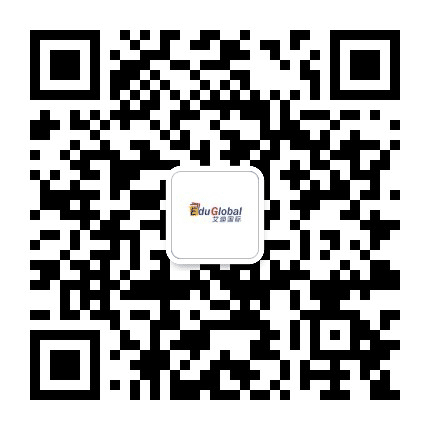 广州艾迪留学公众号二维码