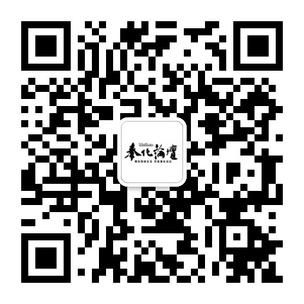 生活在奉化公众号二维码