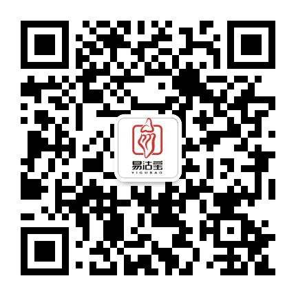 易沽宝公众号二维码