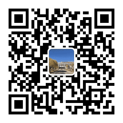 额济纳旗达来呼布镇公众号二维码