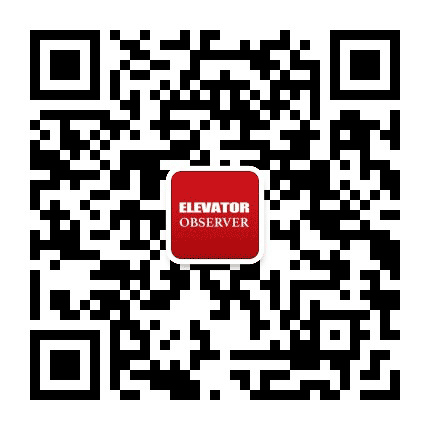 电梯观察公众号二维码
