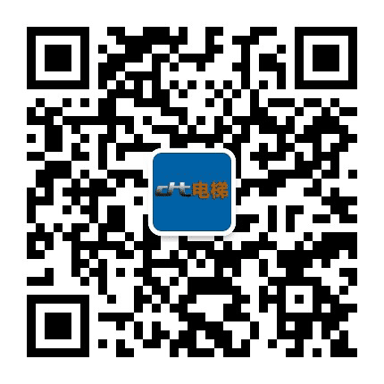 电梯工匠公众号二维码