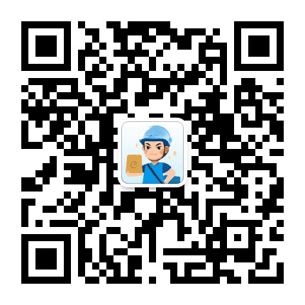 蜂鸟在路上公众号二维码