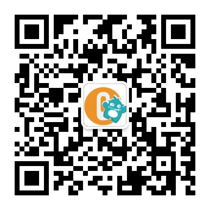 卓悦学科英语潮阳校区公众号二维码
