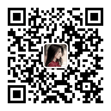 高圆圆公众号二维码