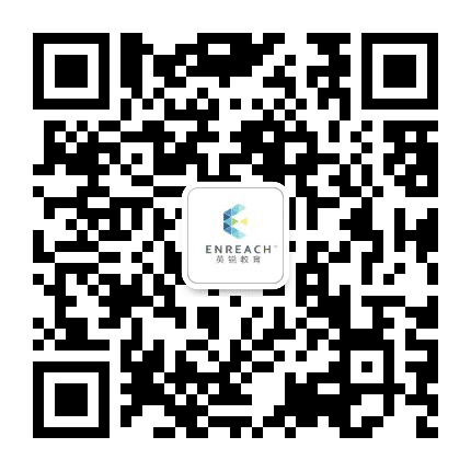 无锡英锐教育公众号二维码