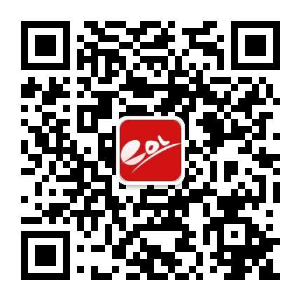 中国教育在线EOL公众号二维码