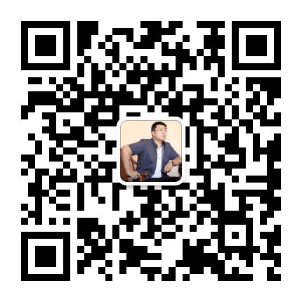 耳根公众号二维码