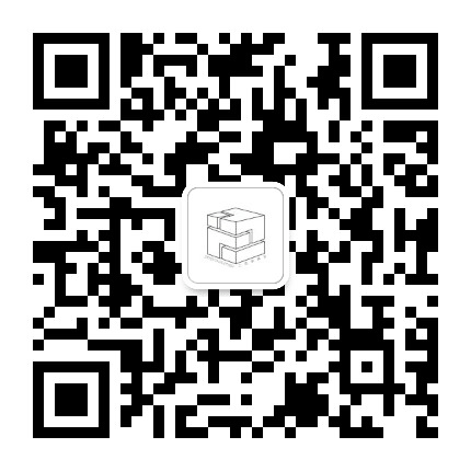 二合永公众号二维码
