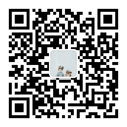 儿童服饰搭配鉴赏公众号二维码