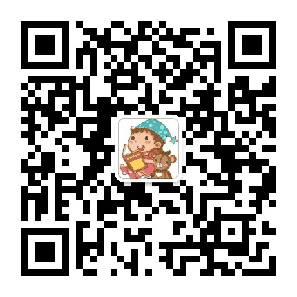 儿童绘本故事大全公众号二维码