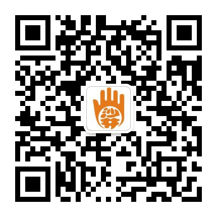 掌上沙井v公众号二维码