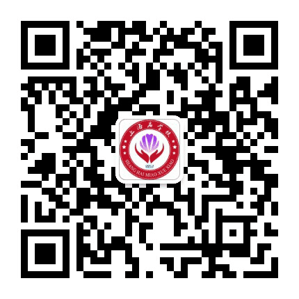 上海庙学校公众号二维码
