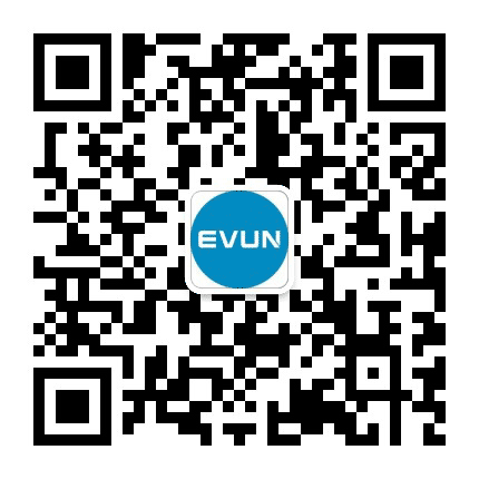 易云科技evun公众号二维码