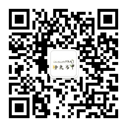 精良马甲公众号二维码