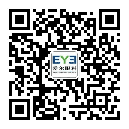 荆门爱尔眼科医院公众号二维码