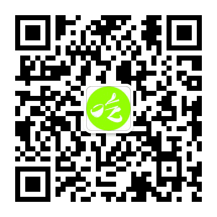 鄂州吃货公众号二维码