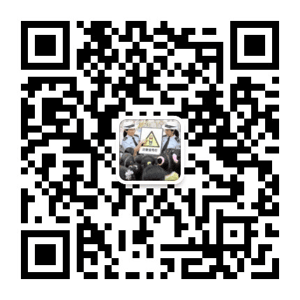 鄂州交警公众号二维码