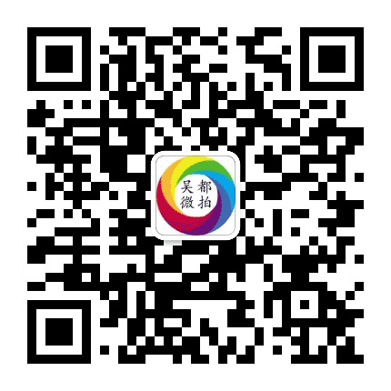 鄂州微拍公众号二维码