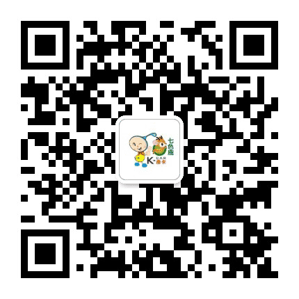 鄂州奇卡早教公众号二维码