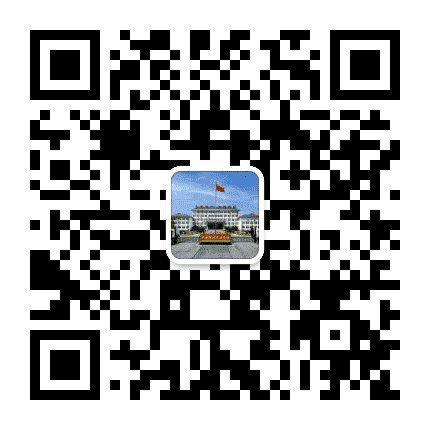 鄂州党校公众号二维码