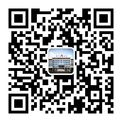 鄂州老干公众号二维码