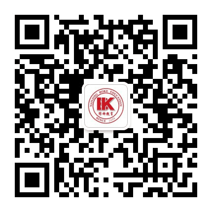 南京博科教育公众号二维码