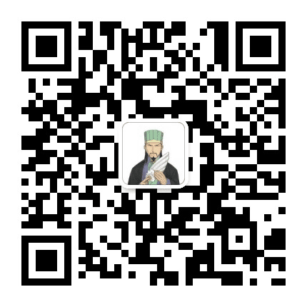 赋能商业评论公众号二维码