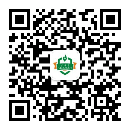 清新农大团委公众号二维码
