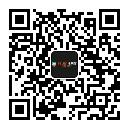 法乐嘉公众号二维码