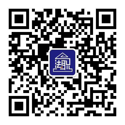法律职路公众号二维码
