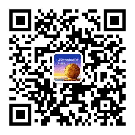 防城港保险行业协会公众号二维码