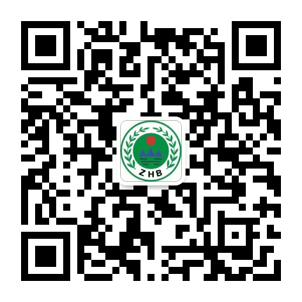 环保房山公众号二维码