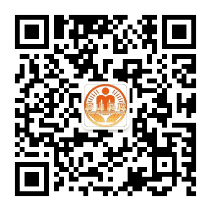 房山民政公众号二维码