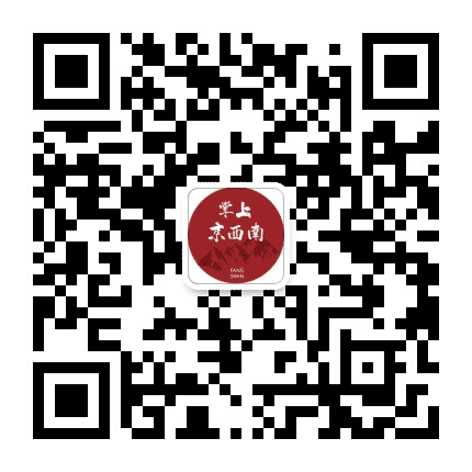 房山网公众号二维码