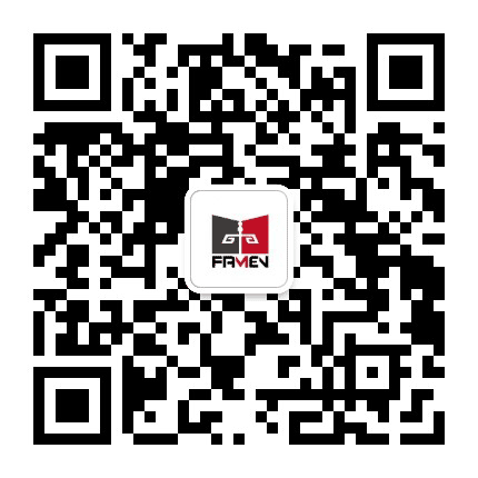 法门团队公众号二维码
