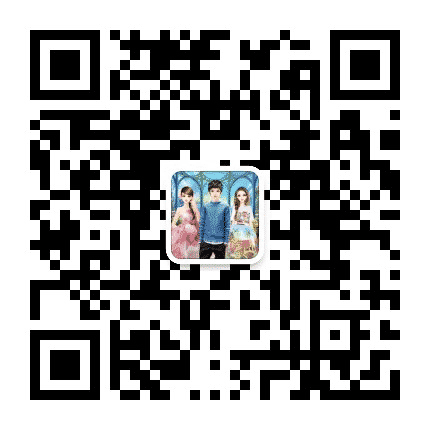 时尚都市游戏公众号二维码