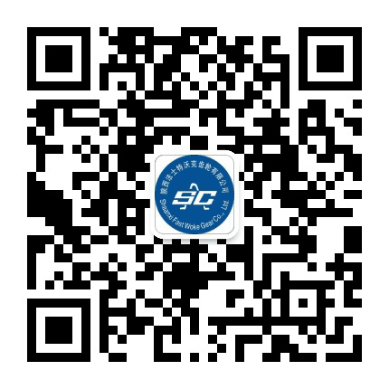 沃克公司公众号二维码