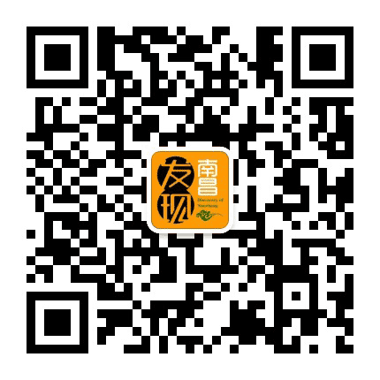 发现南昌公众号二维码