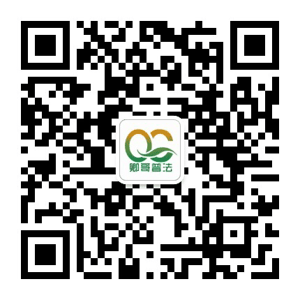 法治青白江公众号二维码
