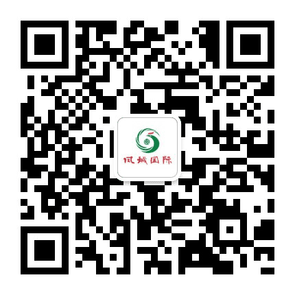 凤城国际民生广场公众号二维码