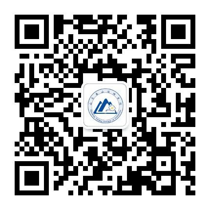 山东泰山技师学院公众号二维码