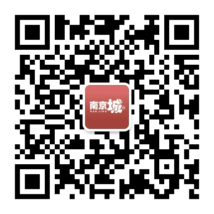 南京房产V公众号二维码